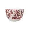 Cereal and Dessert Bowl in Vinto Tinto