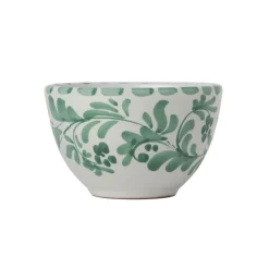 Cereal and Dessert Bowl in Verde