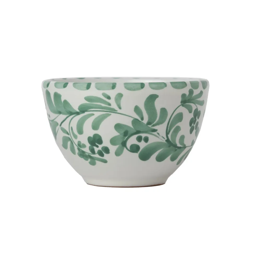 Cereal and Dessert Bowl in Verde