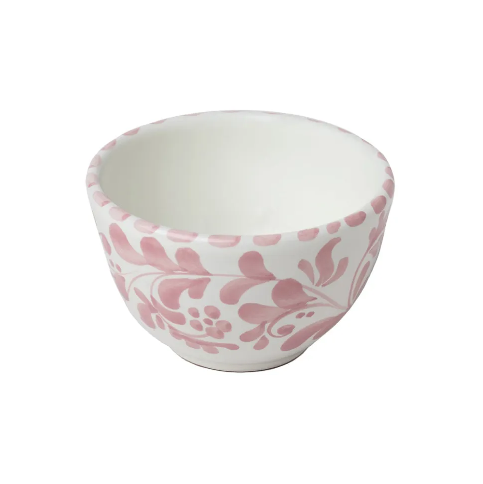 Cereal and Dessert Bowl in Rosa