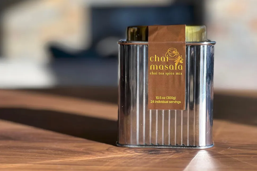 Chai Masala Tea Mix