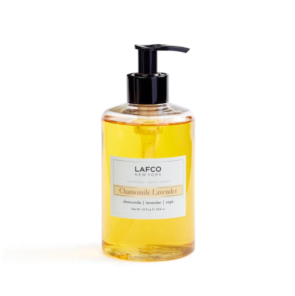 Chamomile Lavender Liquid Soap