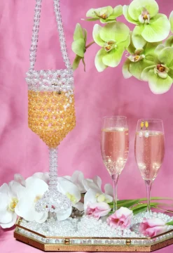 Champagne Bag