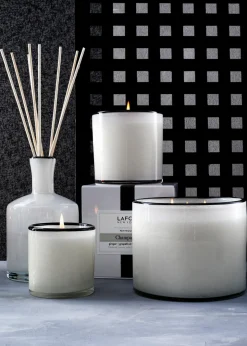 Champagne Candle
