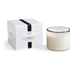 Champagne Candle