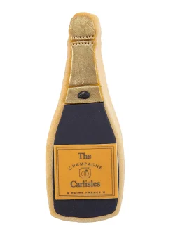 Champagne Sugar Cookies, Set of 12