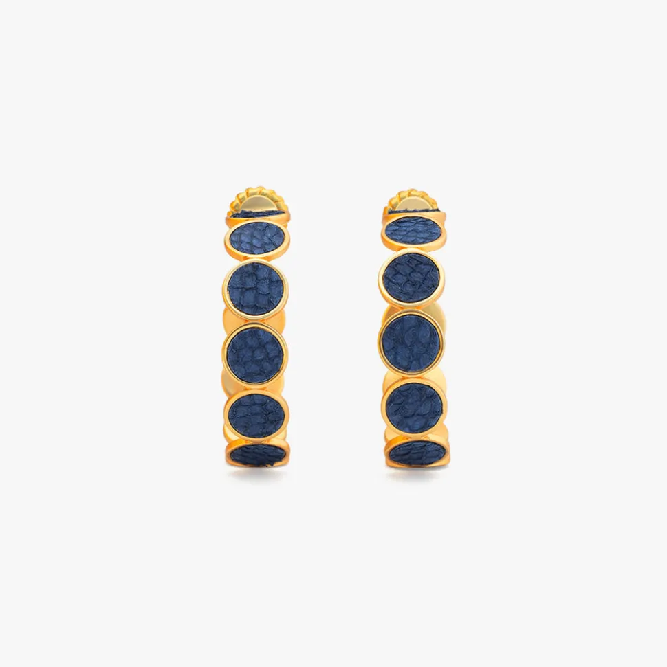 Chandalar Hoop Earring
