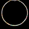Chantilly Opal Necklace