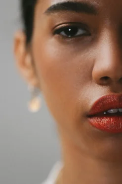 Chappy Huggie Hoops
