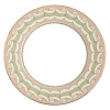 Charger Plate in Poseidon Dusty Pink