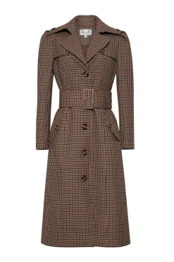 Charlie Trench in Dante Plaid