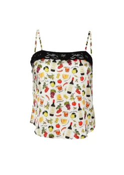 Charlotte Lace Cami