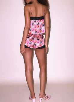 Charlotte Lace Tap Short