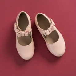 Charlotte Mary Jane Pink
