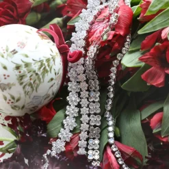 Charlotte Pavé Collar