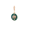 Charm Petrol Dove Diamonds