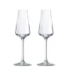Chateau Baccarat Champagne Flute, Set of 2