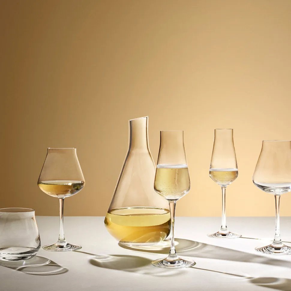 Chateau Baccarat Champagne Flute, Set of 2
