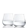 Chateau Double Old Fashion Tumbler #2, Set of 2