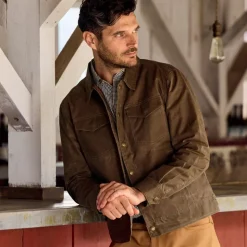 Chatom Jacket