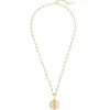 Check Yes Necklace