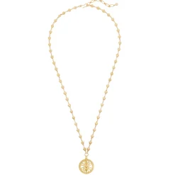 Check Yes Necklace