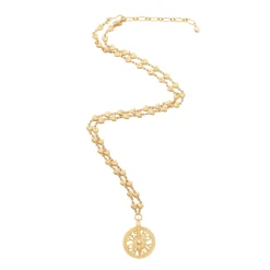 Check Yes Necklace