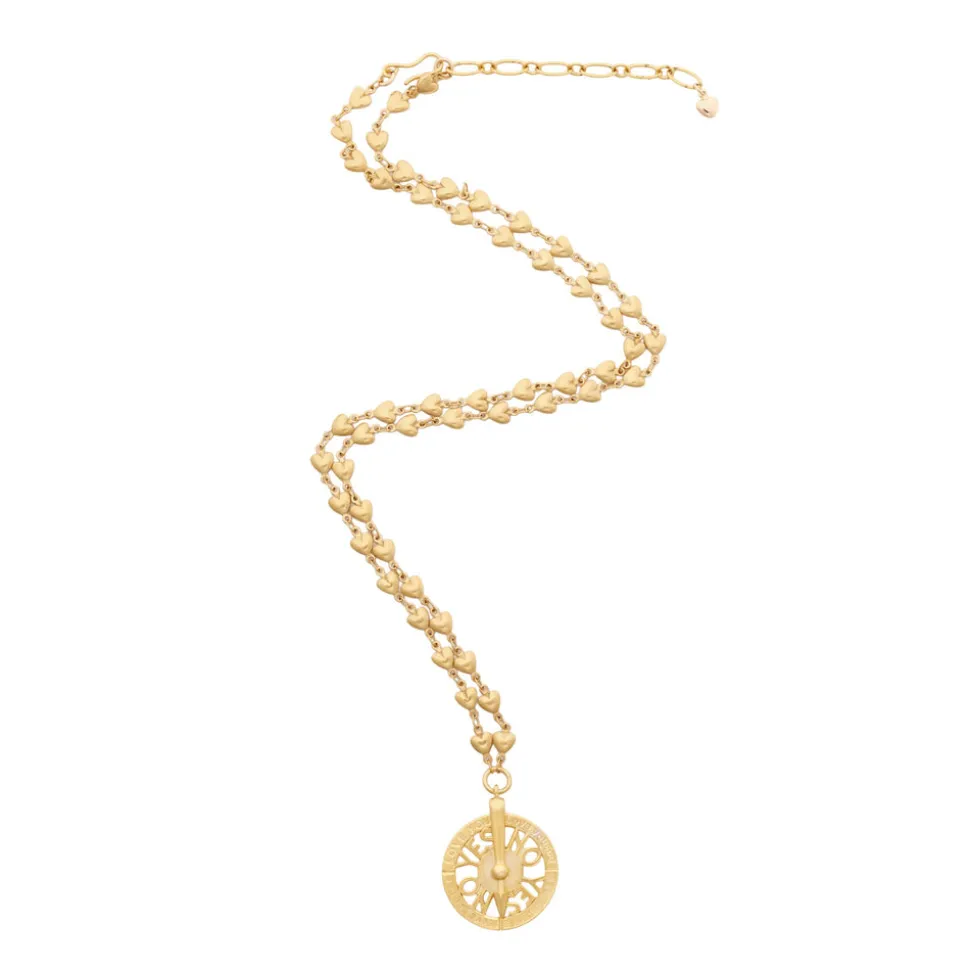 Check Yes Necklace