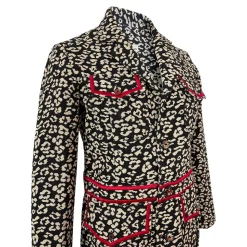 Cheetah Jacket
