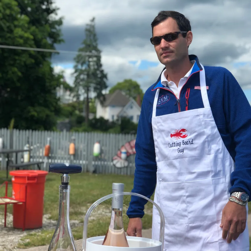 Chef or Baker's Apron