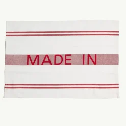 Chef Towels in Made In Red