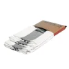 Chef Towels in Truffle Black