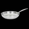 Chef's Classic® Stainless 10'' Skillet in Stainless Steel