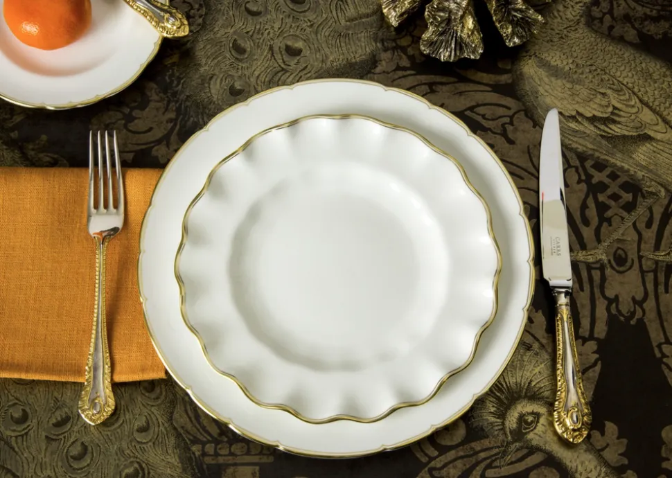 Chelsea Duet Dinner Plate