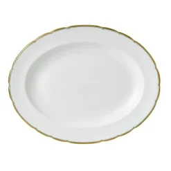 Chelsea Duet Oval Platter