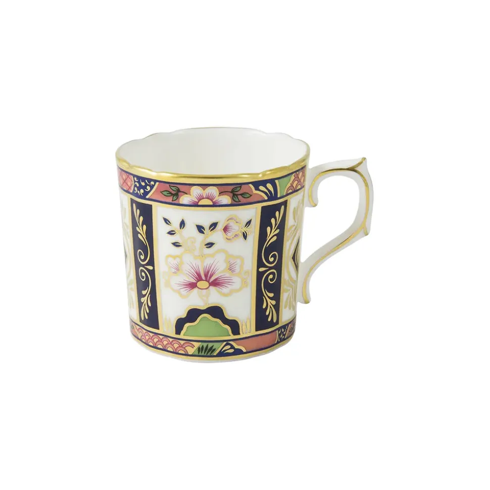 Chelsea Garden Coffee Cup & Saucer
