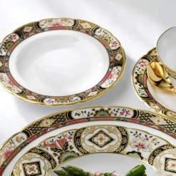 Chelsea Garden Coffee Cup & Saucer