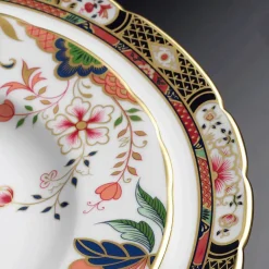 Chelsea Garden Coffee Cup & Saucer