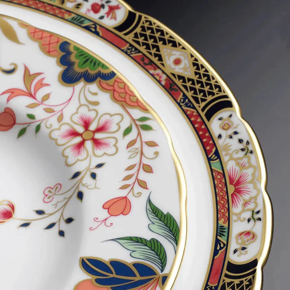Chelsea Garden Coffee Cup & Saucer