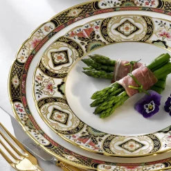 Chelsea Garden Salad Plate