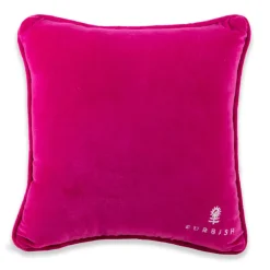 Cher Knows Best Needlepoint Pillow