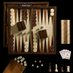 Chess 7-In-1 Heirloom Edition