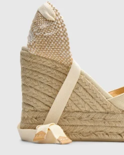 Chiara 8ED in Ivory Cotton