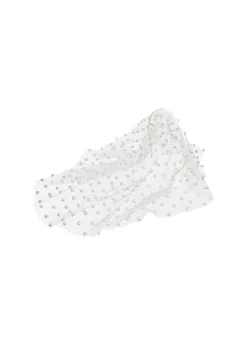 Chiara Veil in Pearl