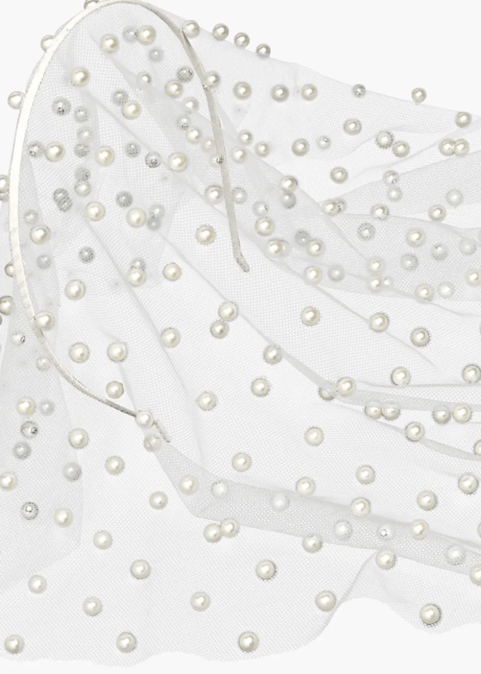 Chiara Veil in Pearl