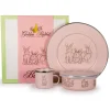 Child Set in Pink Bunnies