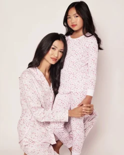 Children’s 100% Pima Cotton Dorset Floral Pajama