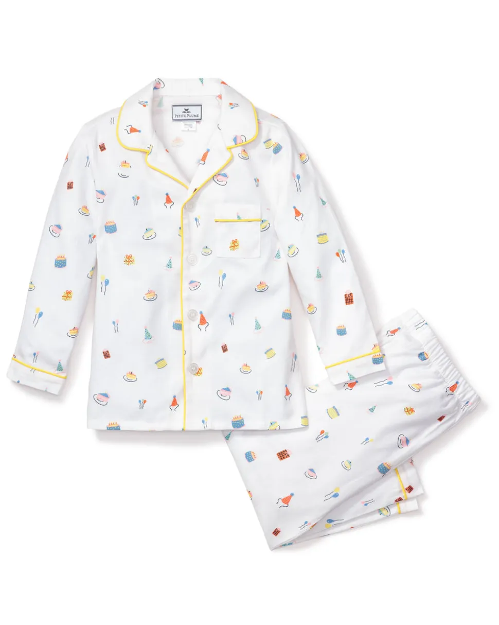 Children’s Birthday Wishes Pajama Set