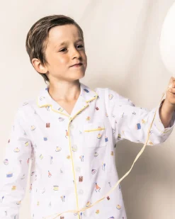 Children’s Birthday Wishes Pajama Set