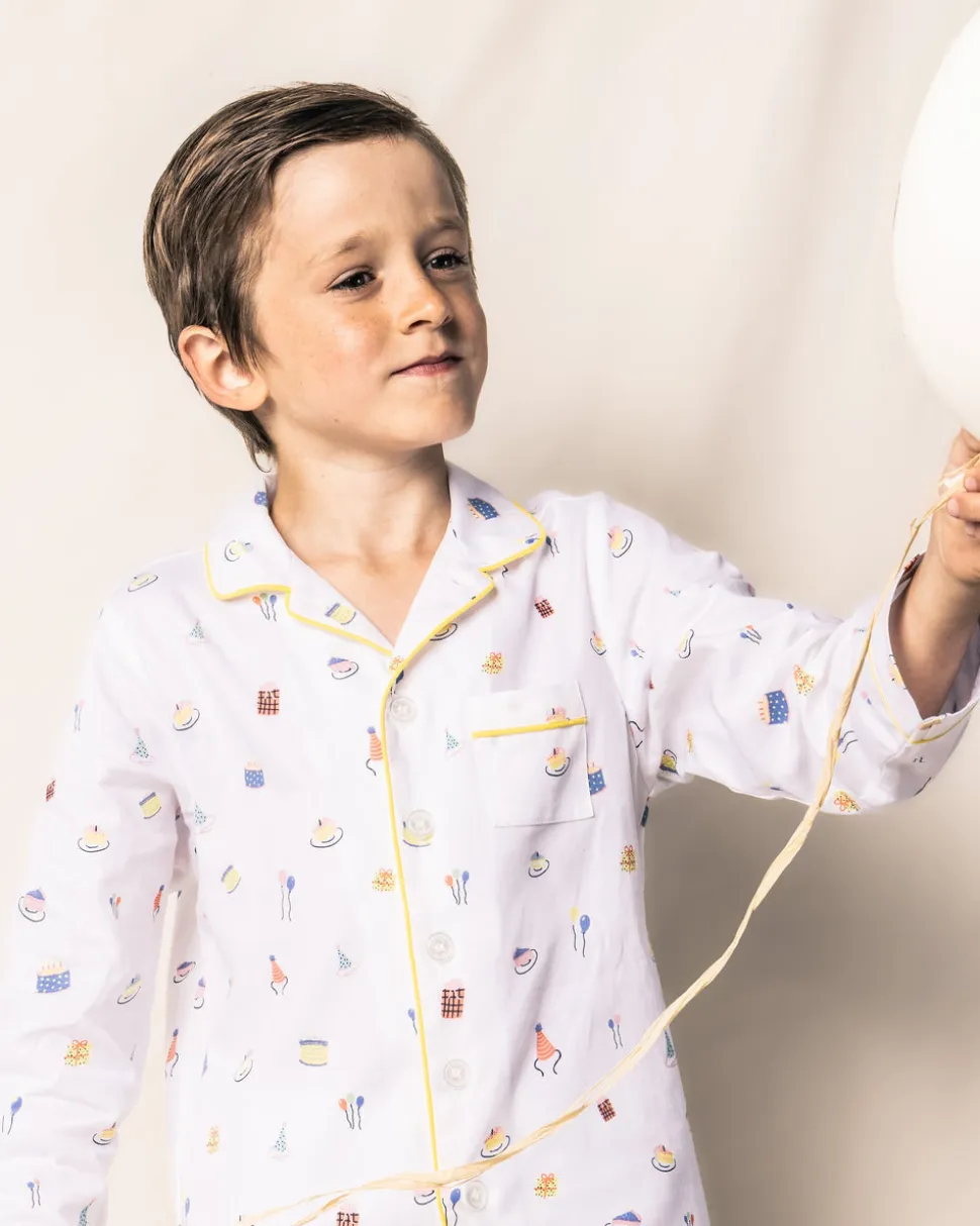 Children’s Birthday Wishes Pajama Set